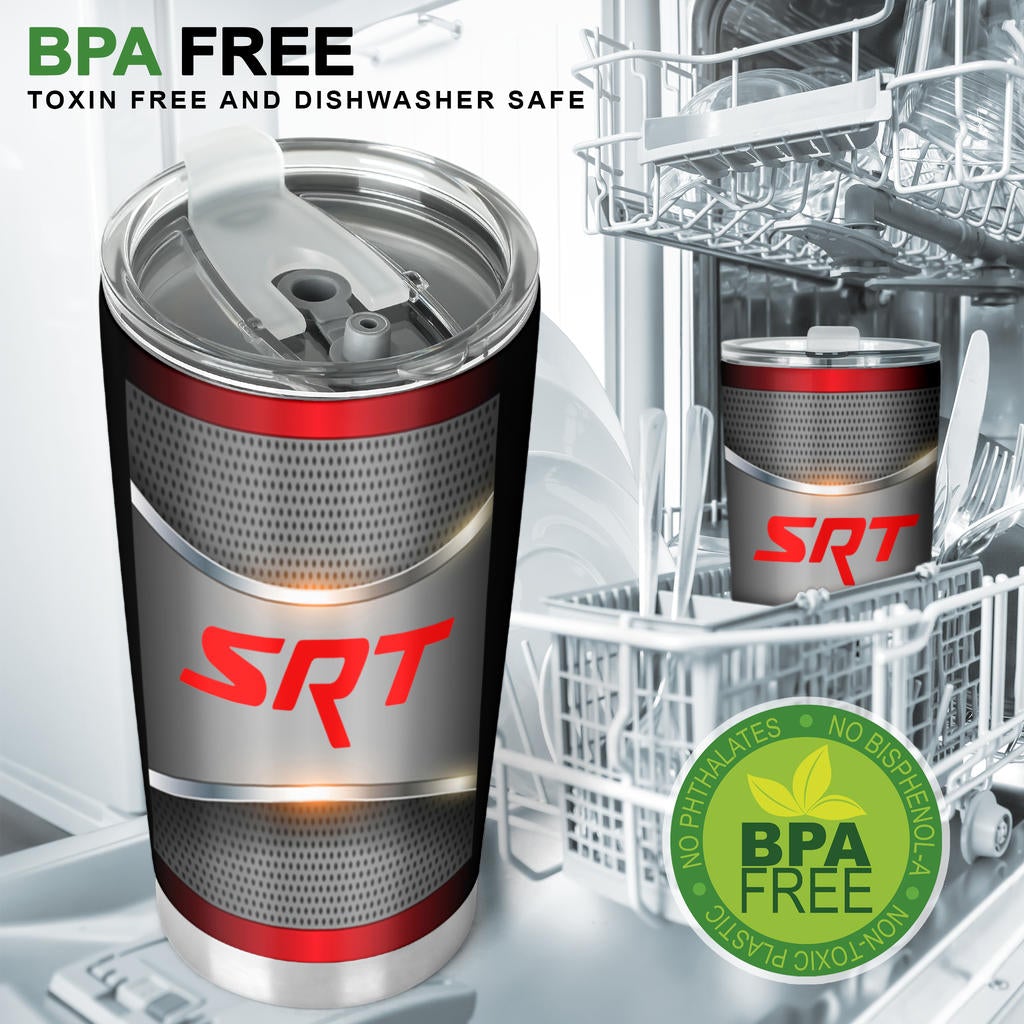 SRT Tumbler MCGR - Famjoys SRT Tumbler MCGR - Famjoys