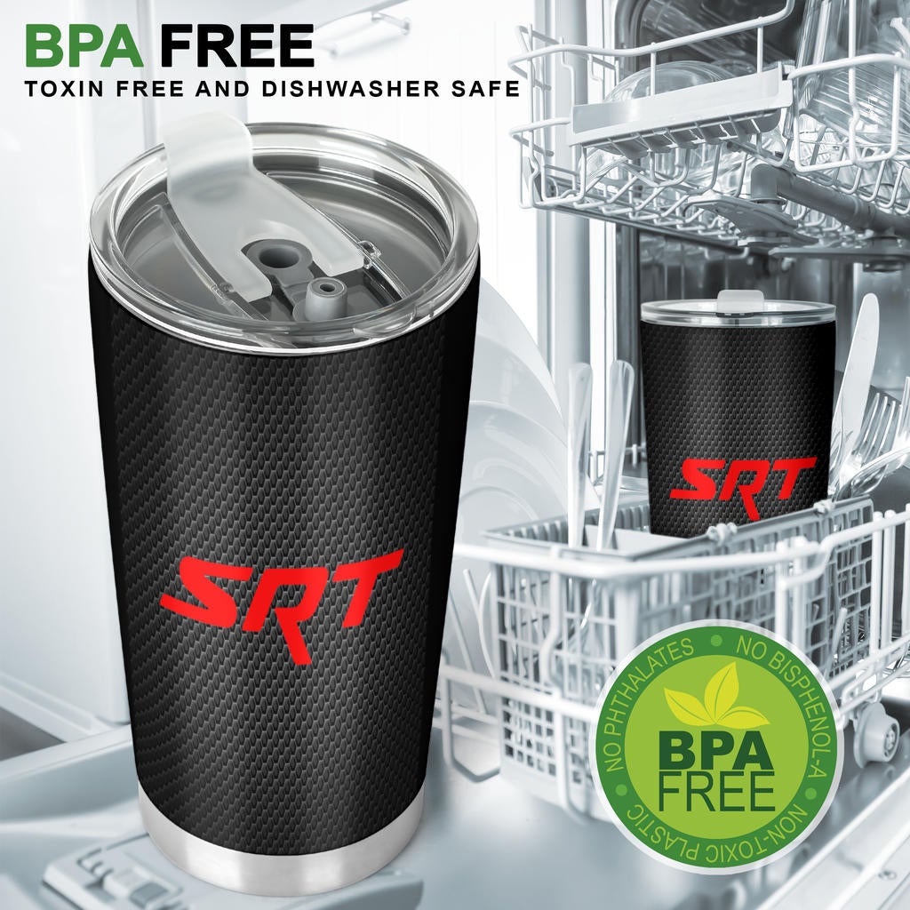 SRT Tumbler MCMB - Famjoys SRT Tumbler MCMB - Famjoys