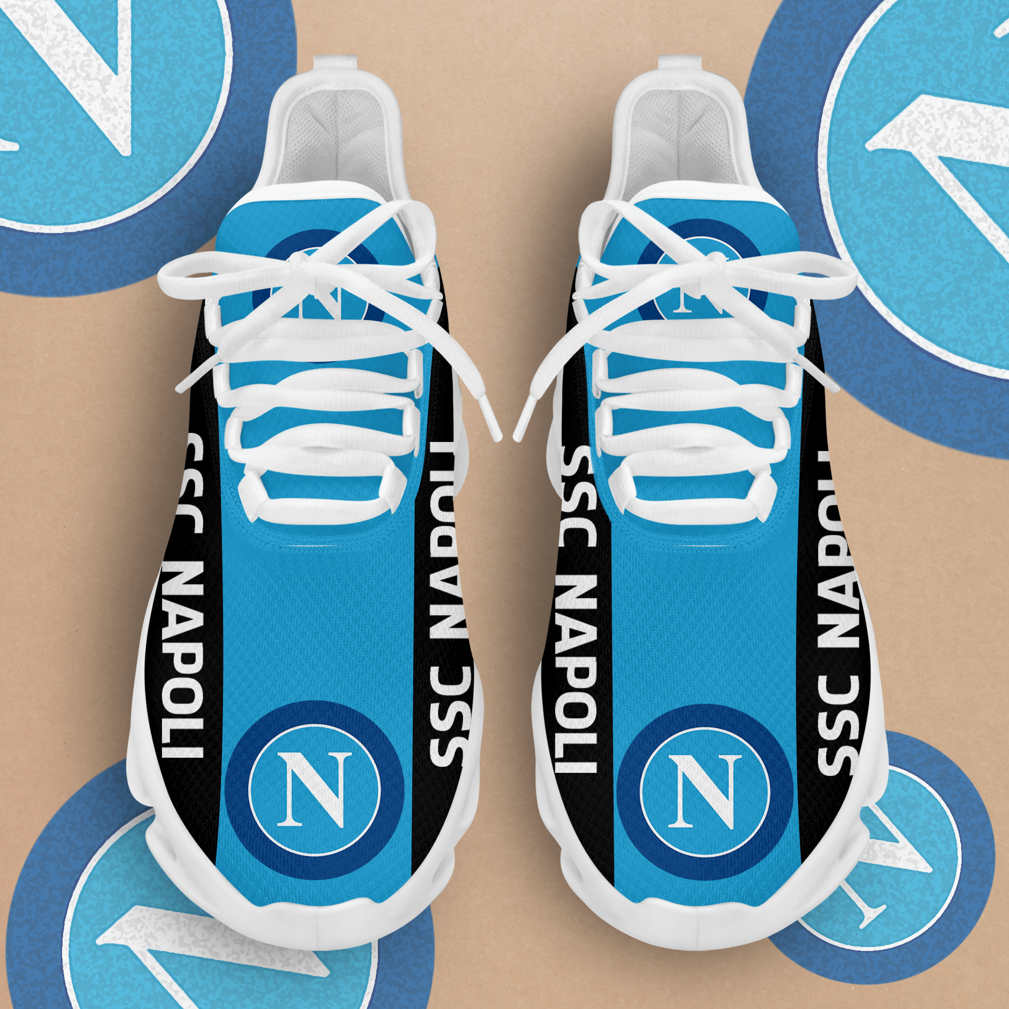 SSC Napoli OW Shoes - v7 - Famjoys SSC Napoli OW Shoes - v7 - Famjoys