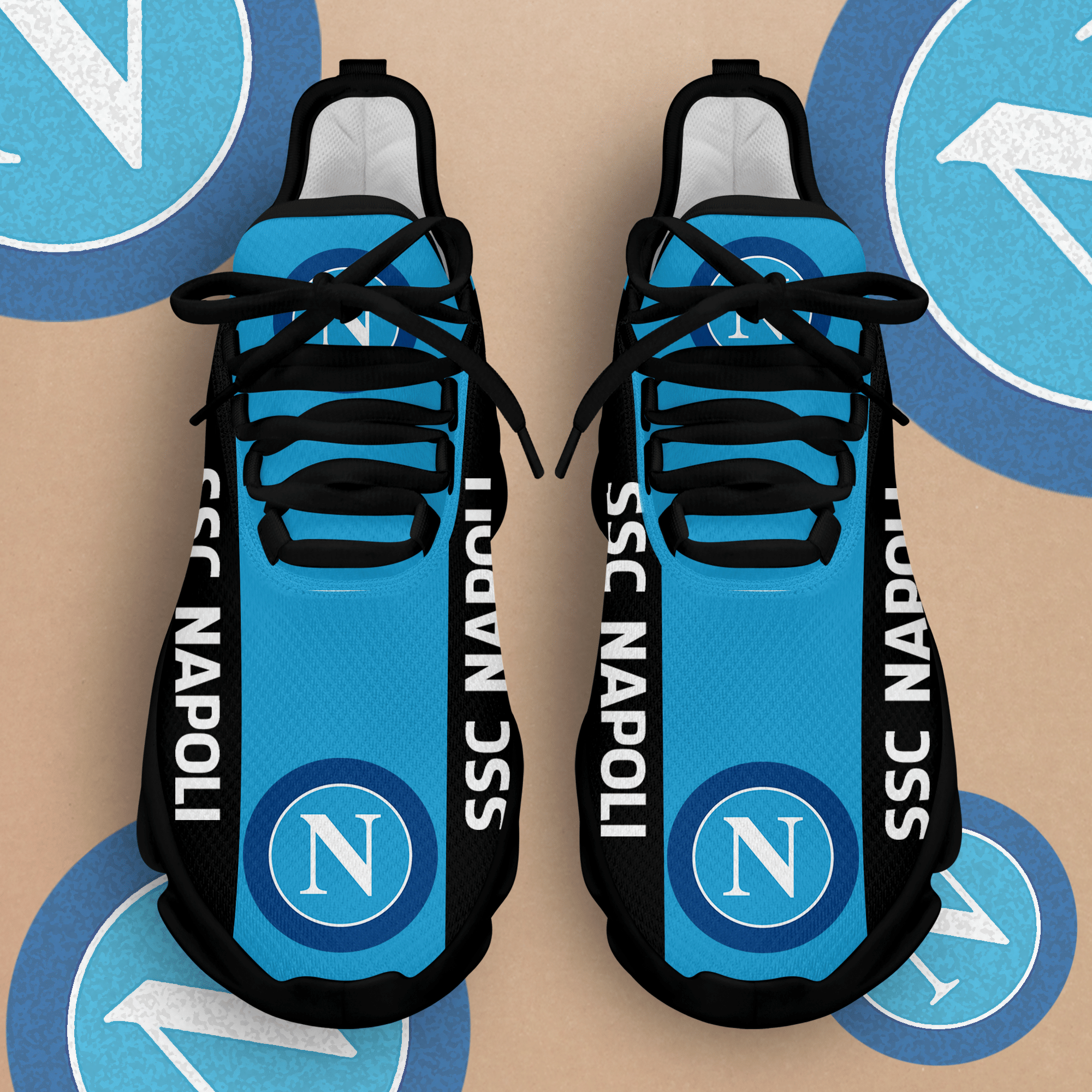 SSC Napoli OW Shoes - v7 - Famjoys SSC Napoli OW Shoes - v7 - Famjoys