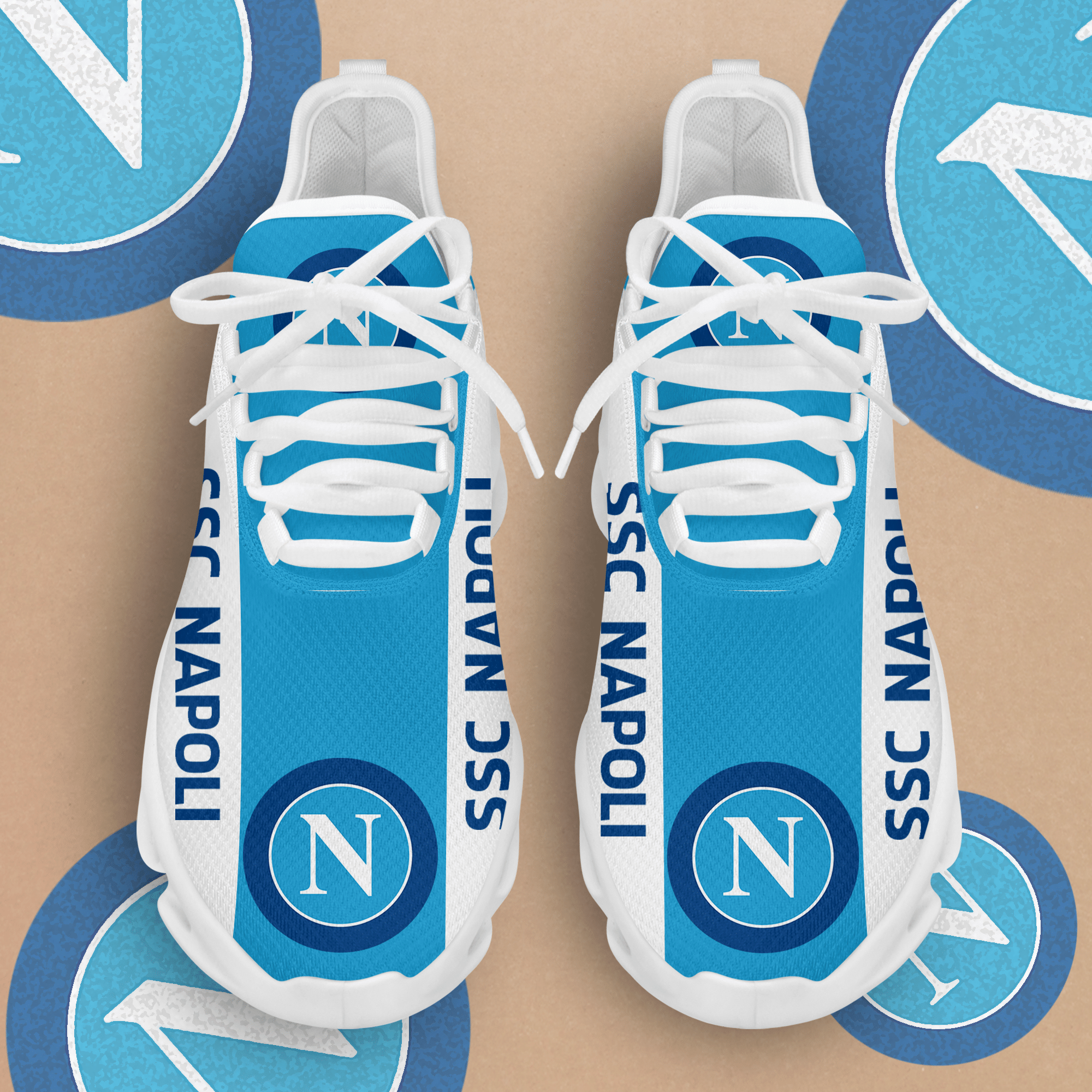 SSC Napoli OW Shoes - v7.1 - Famjoys SSC Napoli OW Shoes - v7.1 - Famjoys