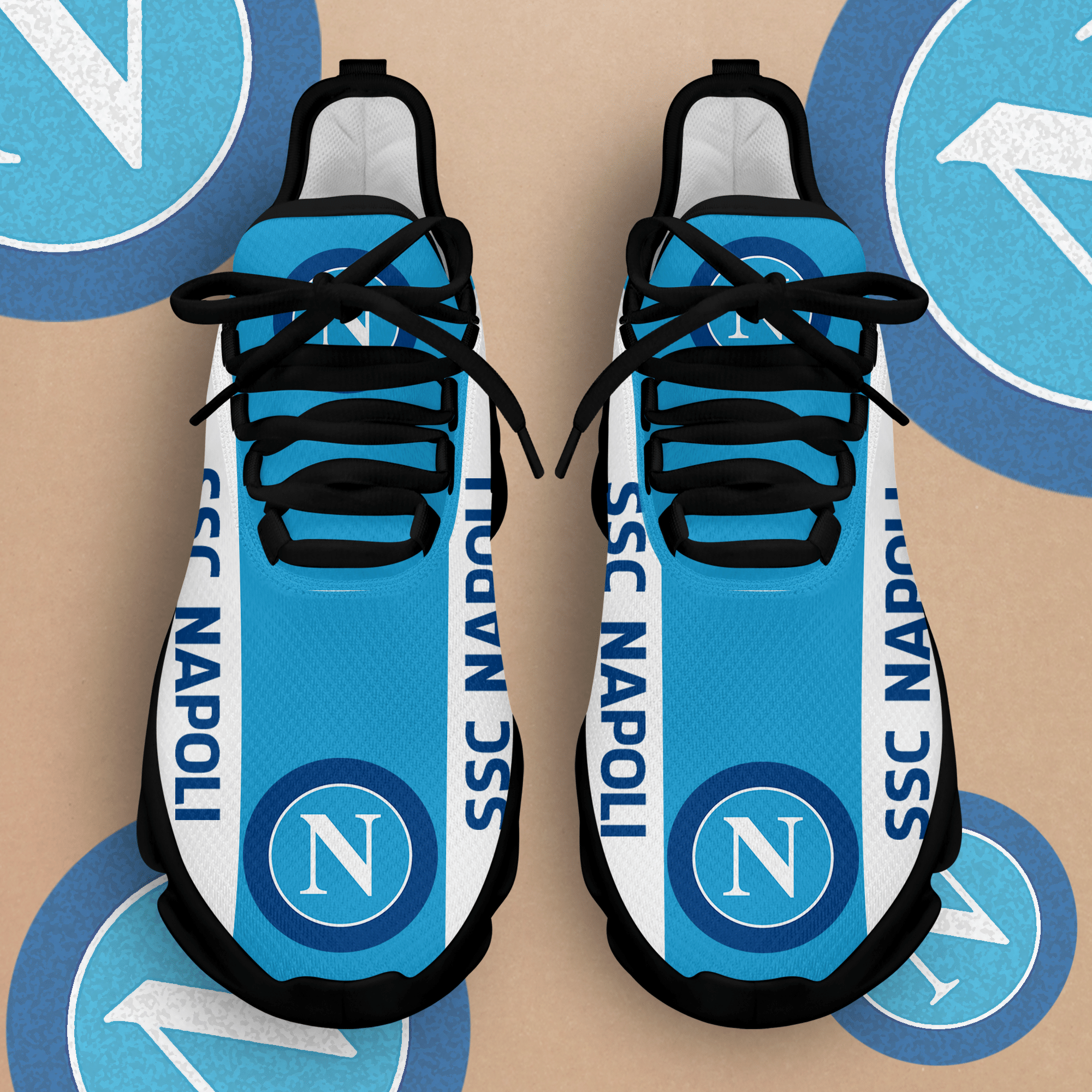 SSC Napoli OW Shoes - v7.1 - Famjoys SSC Napoli OW Shoes - v7.1 - Famjoys