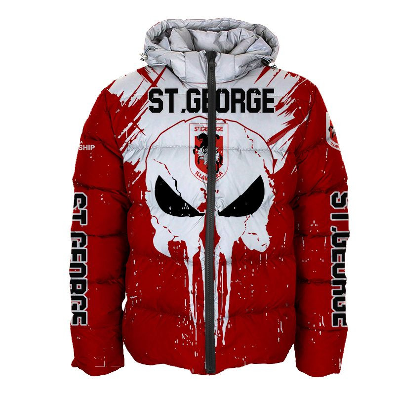 St. George Illawarra Dragons Printing T-Shirt, Polo, Hoodie, Zip, Bomber 2165 - Famjoys St. George Illawarra Dragons Printing T-Shirt, Polo, Hoodie, Zip, Bomber 2165 - Famjoys