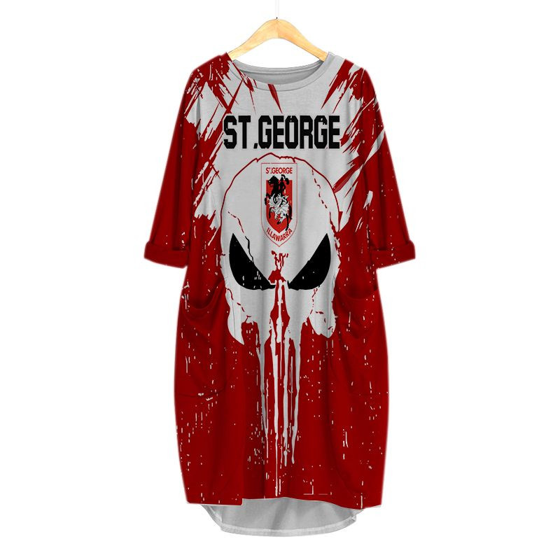 St. George Illawarra Dragons Printing T-Shirt, Polo, Hoodie, Zip, Bomber 2165 - Famjoys St. George Illawarra Dragons Printing T-Shirt, Polo, Hoodie, Zip, Bomber 2165 - Famjoys