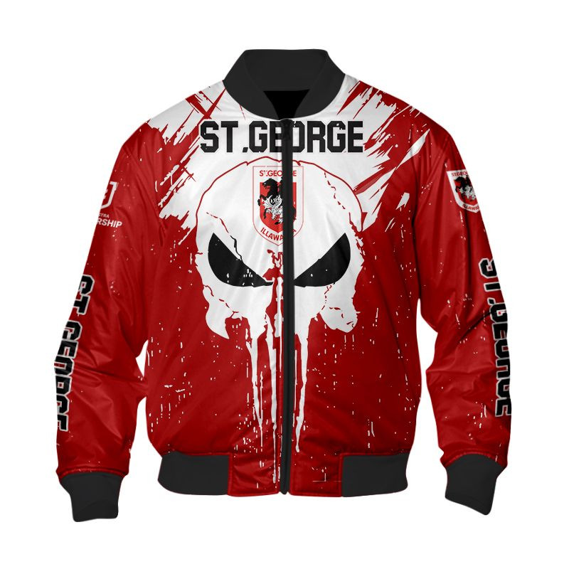 St. George Illawarra Dragons Printing T-Shirt, Polo, Hoodie, Zip, Bomber 2165 - Famjoys St. George Illawarra Dragons Printing T-Shirt, Polo, Hoodie, Zip, Bomber 2165 - Famjoys