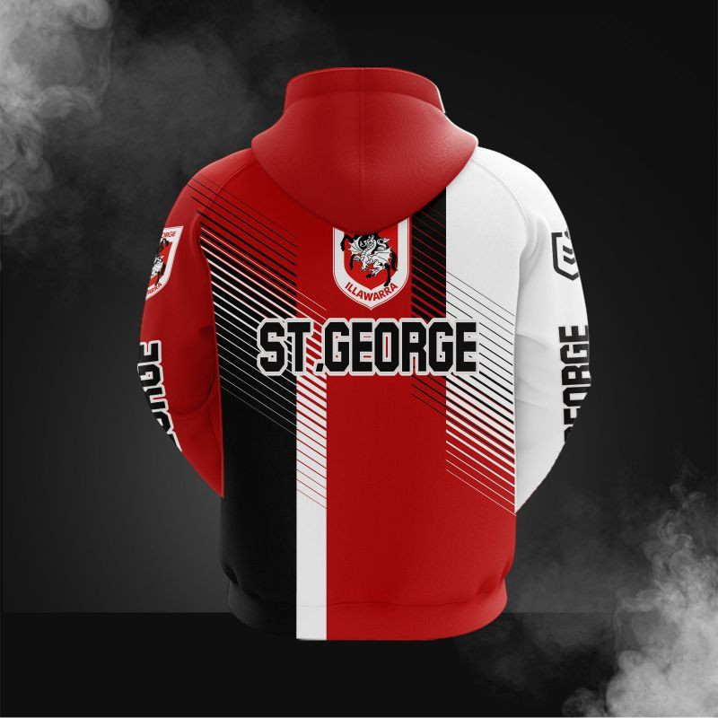 St. George Illawarra Dragons Printing T-Shirt, Polo, Hoodie, Zip, Bomber 3221 - Famjoys St. George Illawarra Dragons Printing T-Shirt, Polo, Hoodie, Zip, Bomber 3221 - Famjoys