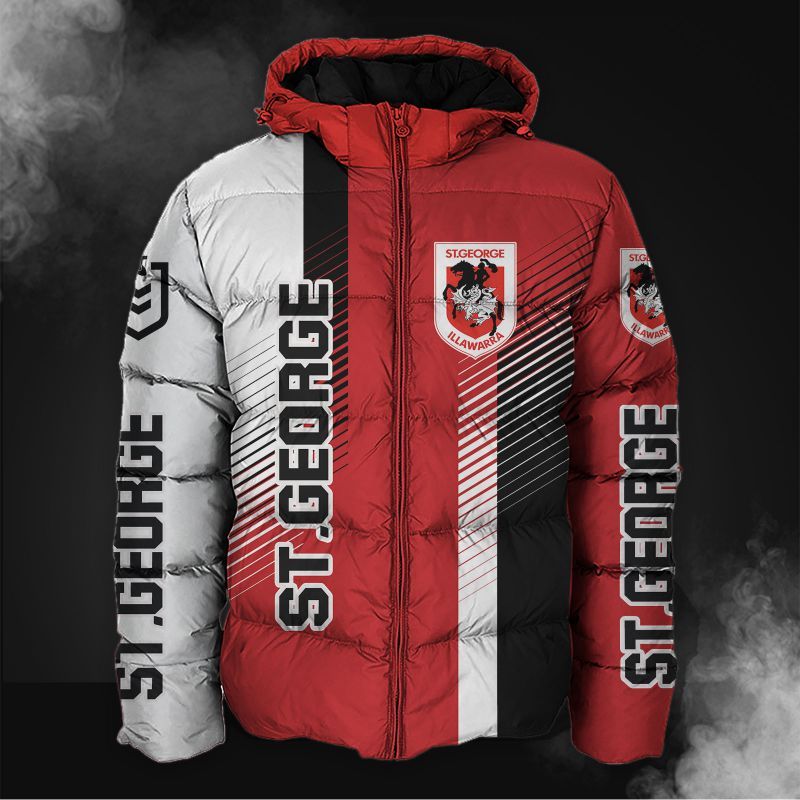 St. George Illawarra Dragons Printing T-Shirt, Polo, Hoodie, Zip, Bomber 3221 - Famjoys St. George Illawarra Dragons Printing T-Shirt, Polo, Hoodie, Zip, Bomber 3221 - Famjoys