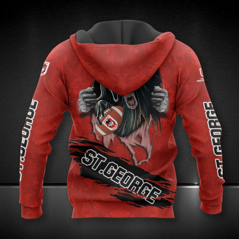 St. George Illawarra Dragons Printing T-Shirt, Polo, Hoodie, Zip, Bomber 8165 - Famjoys St. George Illawarra Dragons Printing T-Shirt, Polo, Hoodie, Zip, Bomber 8165 - Famjoys