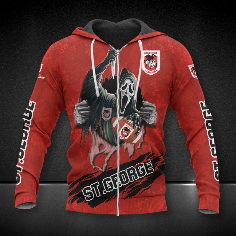 St. George Illawarra Dragons Printing T-Shirt, Polo, Hoodie, Zip, Bomber 8165 - Famjoys St. George Illawarra Dragons Printing T-Shirt, Polo, Hoodie, Zip, Bomber 8165 - Famjoys