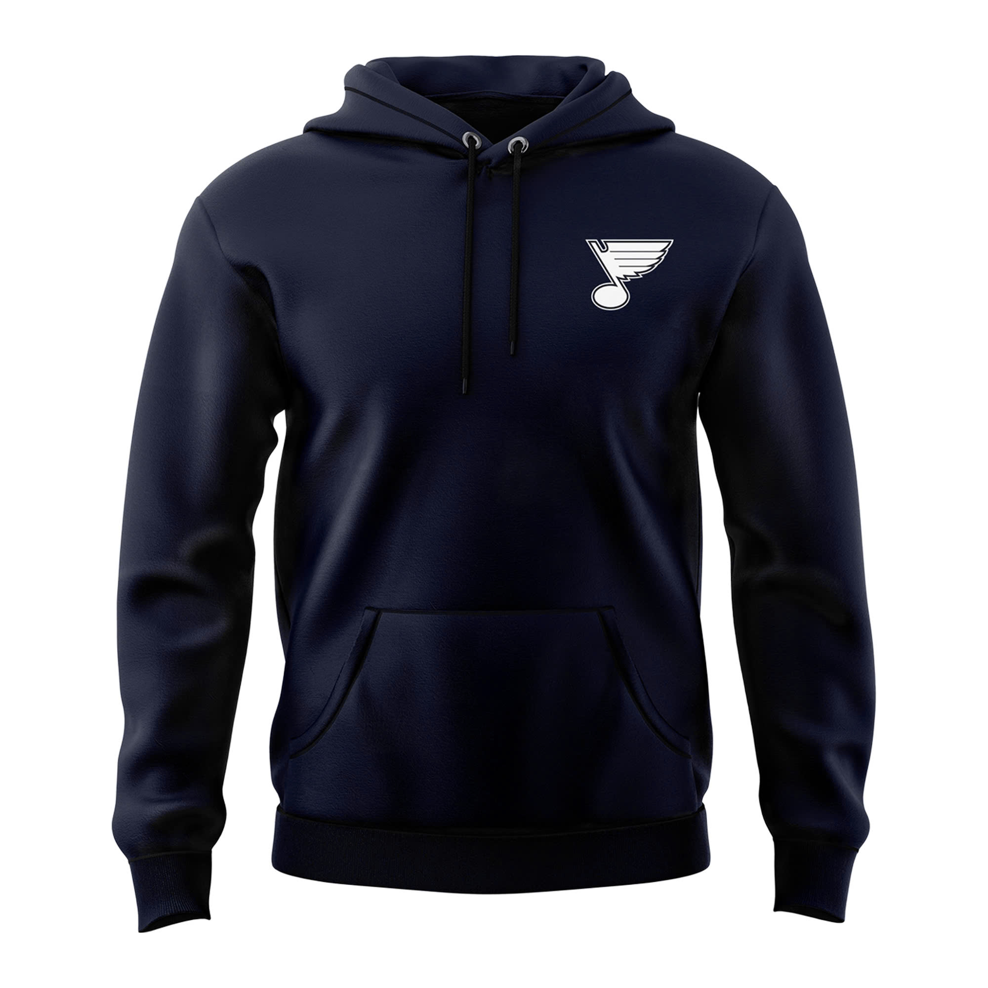 St. Louis Blues Firefighter Appreciation Night Premium Hoodie - Famjoys St. Louis Blues Firefighter Appreciation Night Premium Hoodie - Famjoys