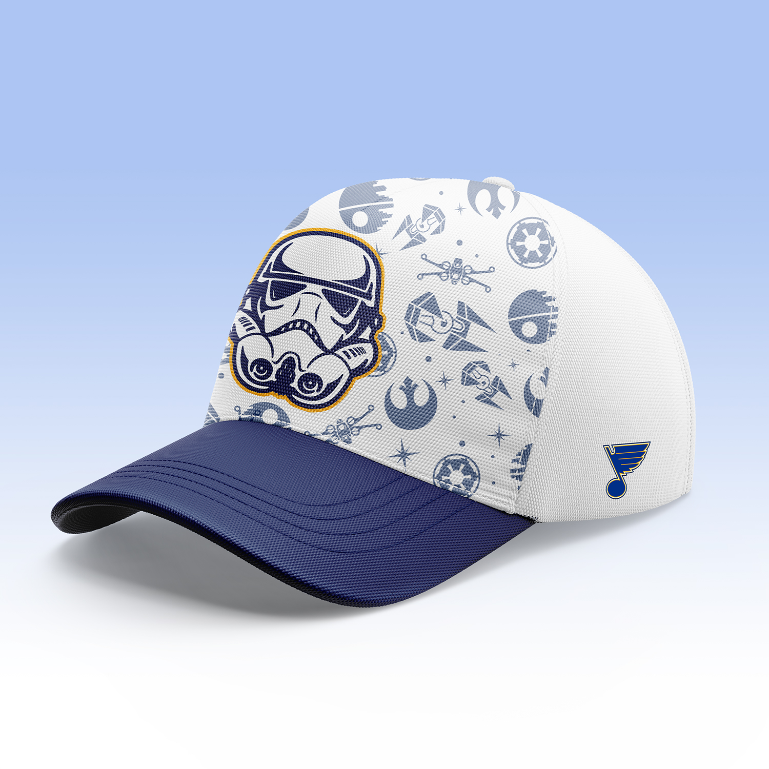 St. Louis Blues x Star Wars Night jersey - Famjoys St. Louis Blues x Star Wars Night jersey - Famjoys