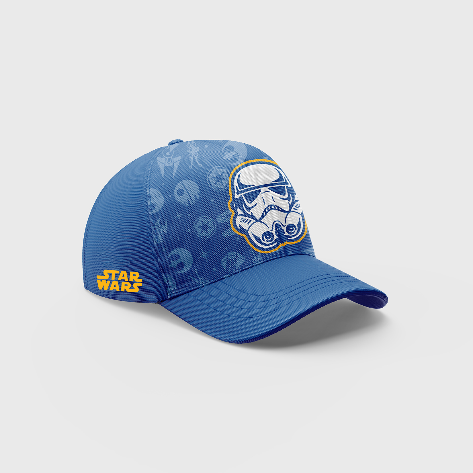 St. Louis Blues x Star Wars Night Lace Up Hoodie - Famjoys St. Louis Blues x Star Wars Night Lace Up Hoodie - Famjoys