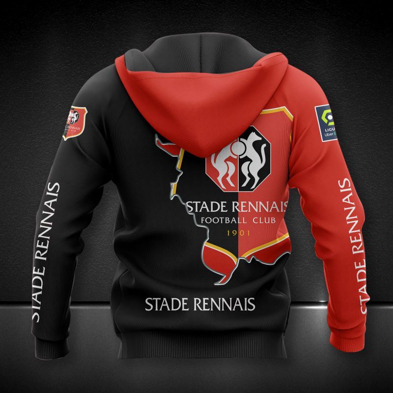 Stade Rennais F.C Printing T-Shirt, Polo, Hoodie, Zip, Bomber 8551 - Famjoys Stade Rennais F.C Printing T-Shirt, Polo, Hoodie, Zip, Bomber 8551 - Famjoys