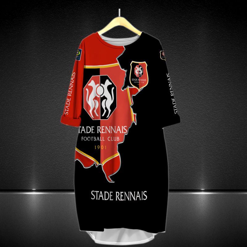Stade Rennais F.C Printing T-Shirt, Polo, Hoodie, Zip, Bomber 8551 - Famjoys Stade Rennais F.C Printing T-Shirt, Polo, Hoodie, Zip, Bomber 8551 - Famjoys
