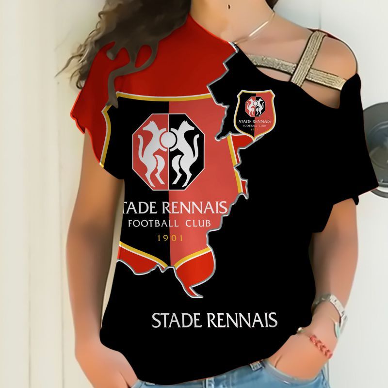 Stade Rennais F.C Printing T-Shirt, Polo, Hoodie, Zip, Bomber 8551 - Famjoys Stade Rennais F.C Printing T-Shirt, Polo, Hoodie, Zip, Bomber 8551 - Famjoys