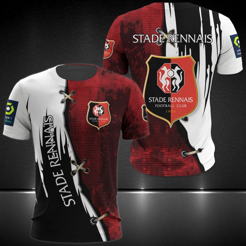 Stade Rennais F.C Printing T-Shirt, Polo, Hoodie, Zip, Bomber 8570 - Famjoys Stade Rennais F.C Printing T-Shirt, Polo, Hoodie, Zip, Bomber 8570 - Famjoys
