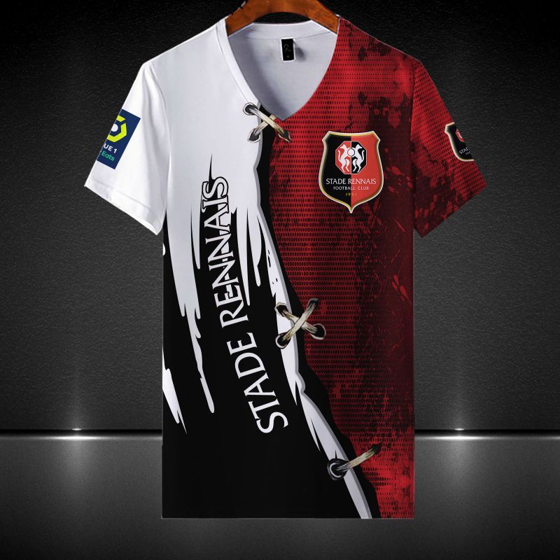 Stade Rennais F.C Printing T-Shirt, Polo, Hoodie, Zip, Bomber 8570 - Famjoys Stade Rennais F.C Printing T-Shirt, Polo, Hoodie, Zip, Bomber 8570 - Famjoys