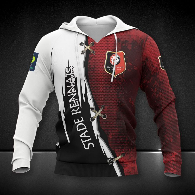 Stade Rennais F.C Printing T-Shirt, Polo, Hoodie, Zip, Bomber 8570 - Famjoys Stade Rennais F.C Printing T-Shirt, Polo, Hoodie, Zip, Bomber 8570 - Famjoys