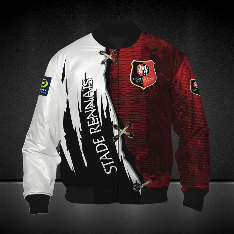 Stade Rennais F.C Printing T-Shirt, Polo, Hoodie, Zip, Bomber 8570 - Famjoys Stade Rennais F.C Printing T-Shirt, Polo, Hoodie, Zip, Bomber 8570 - Famjoys