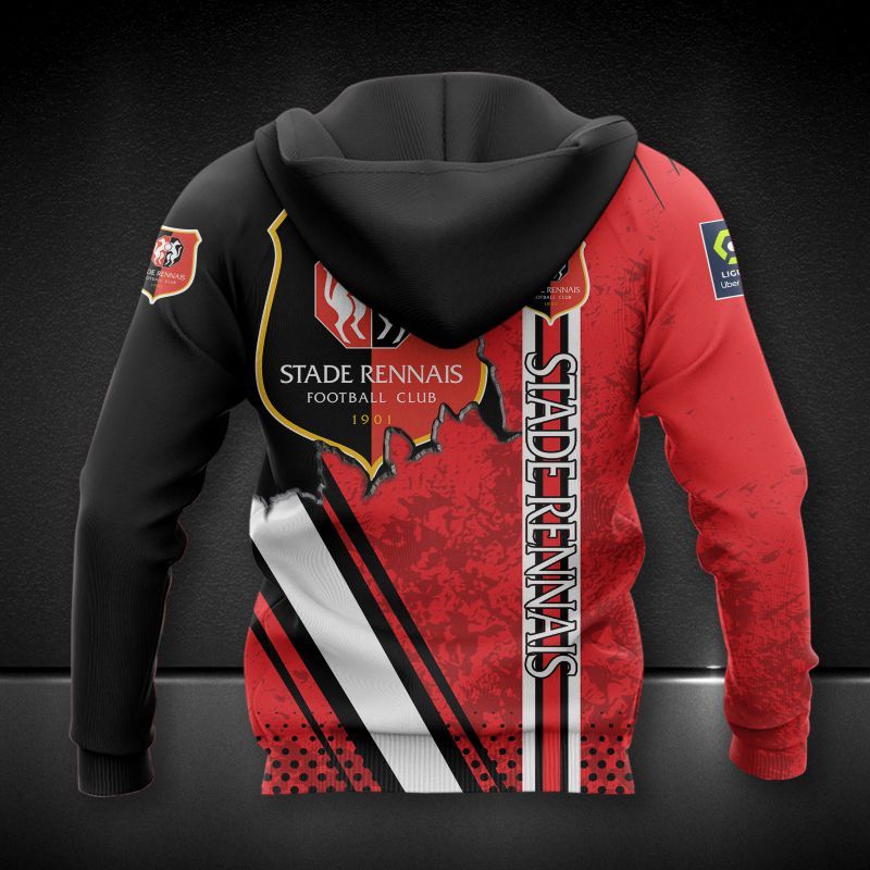 Stade Rennais F.C Printing T-Shirt, Polo, Hoodie, Zip, Bomber 8589 - Famjoys Stade Rennais F.C Printing T-Shirt, Polo, Hoodie, Zip, Bomber 8589 - Famjoys
