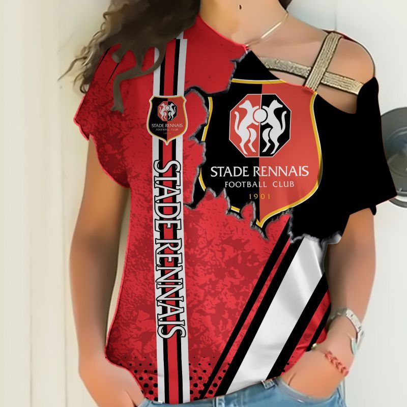 Stade Rennais F.C Printing T-Shirt, Polo, Hoodie, Zip, Bomber 8589 - Famjoys Stade Rennais F.C Printing T-Shirt, Polo, Hoodie, Zip, Bomber 8589 - Famjoys
