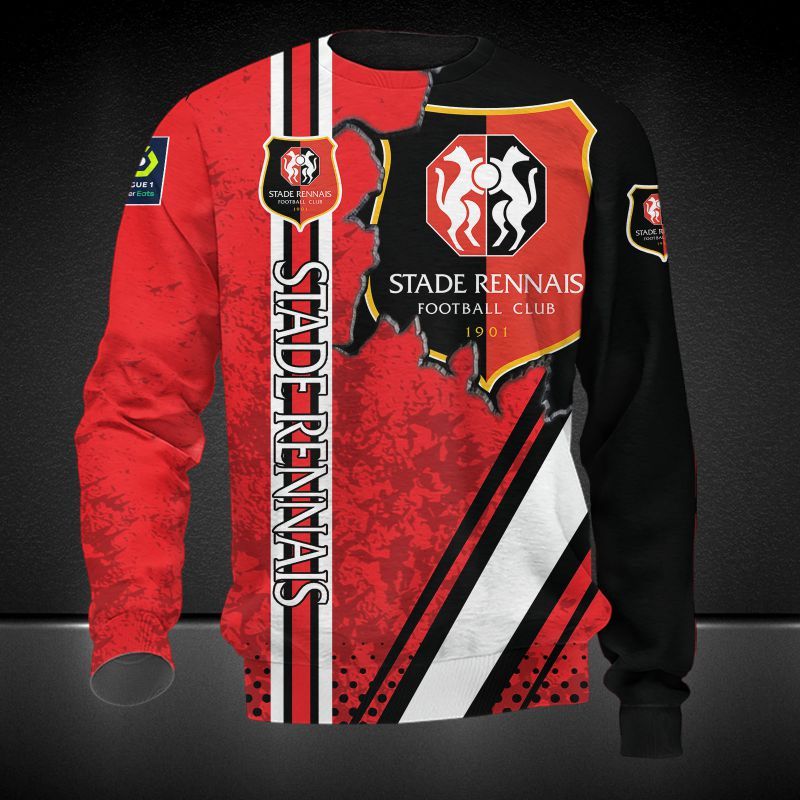 Stade Rennais F.C Printing T-Shirt, Polo, Hoodie, Zip, Bomber 8589 - Famjoys Stade Rennais F.C Printing T-Shirt, Polo, Hoodie, Zip, Bomber 8589 - Famjoys