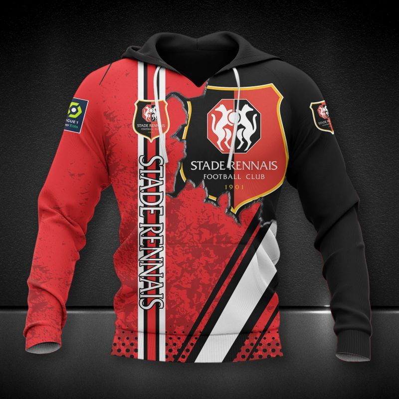 Stade Rennais F.C Printing T-Shirt, Polo, Hoodie, Zip, Bomber 8589 - Famjoys Stade Rennais F.C Printing T-Shirt, Polo, Hoodie, Zip, Bomber 8589 - Famjoys