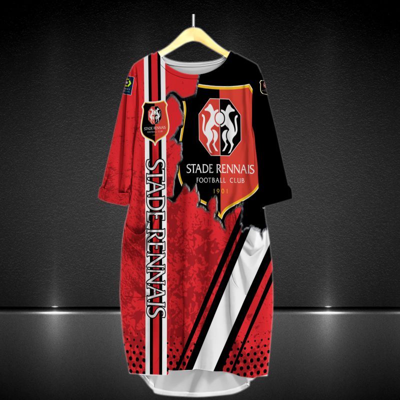 Stade Rennais F.C Printing T-Shirt, Polo, Hoodie, Zip, Bomber 8589 - Famjoys Stade Rennais F.C Printing T-Shirt, Polo, Hoodie, Zip, Bomber 8589 - Famjoys