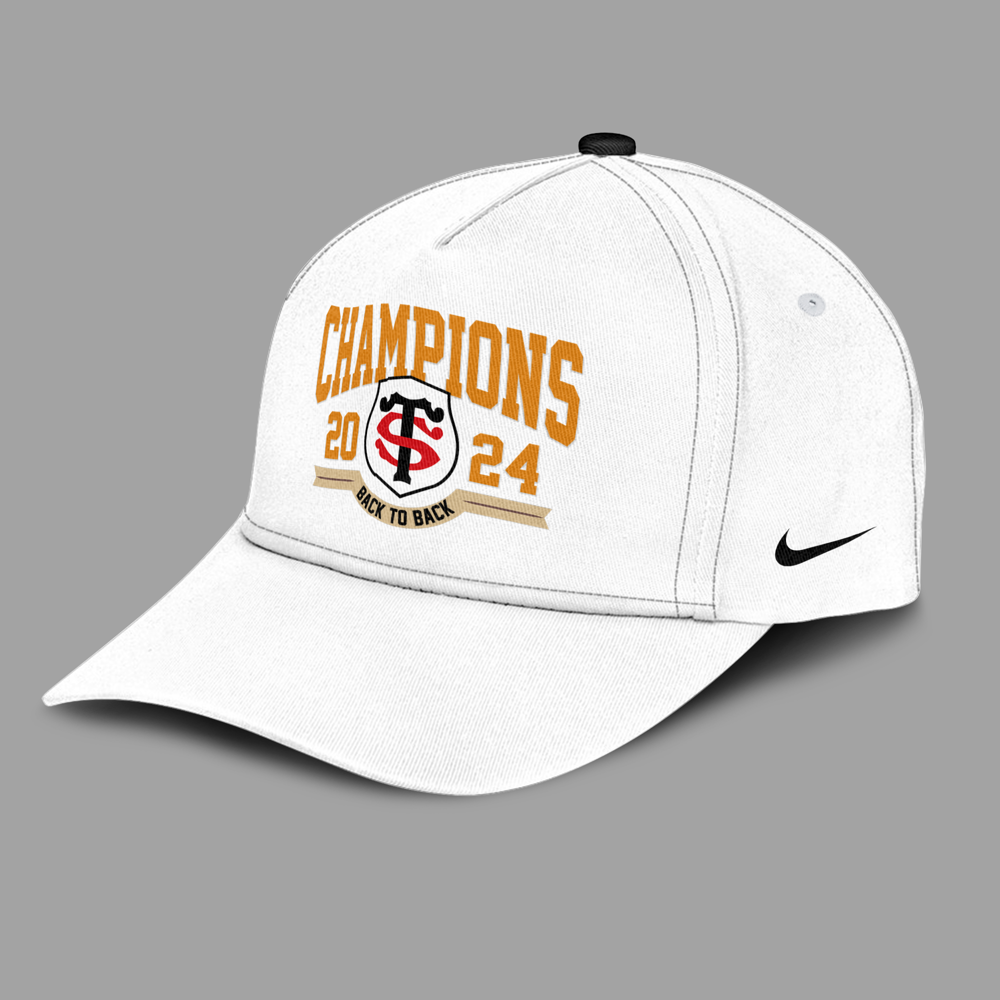 Stade Toulousain 23 x TOP 14 CHAMPIONS DE RUGBY 2024 cap - Famjoys Stade Toulousain 23 x TOP 14 CHAMPIONS DE RUGBY 2024 cap - Famjoys