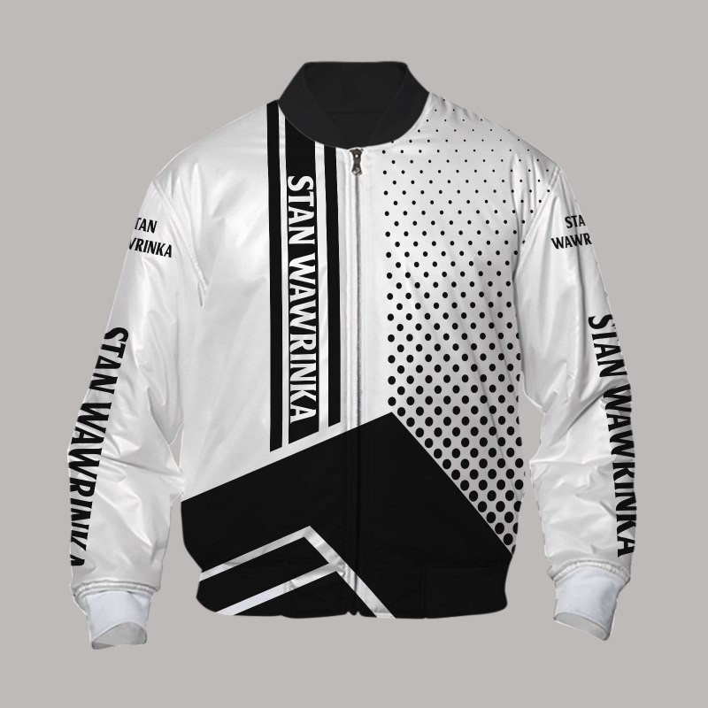 Stan Wawrinka Printing T-Shirt, Polo, Hoodie, Zip, Bomber 11008 - Famjoys Stan Wawrinka Printing T-Shirt, Polo, Hoodie, Zip, Bomber 11008 - Famjoys