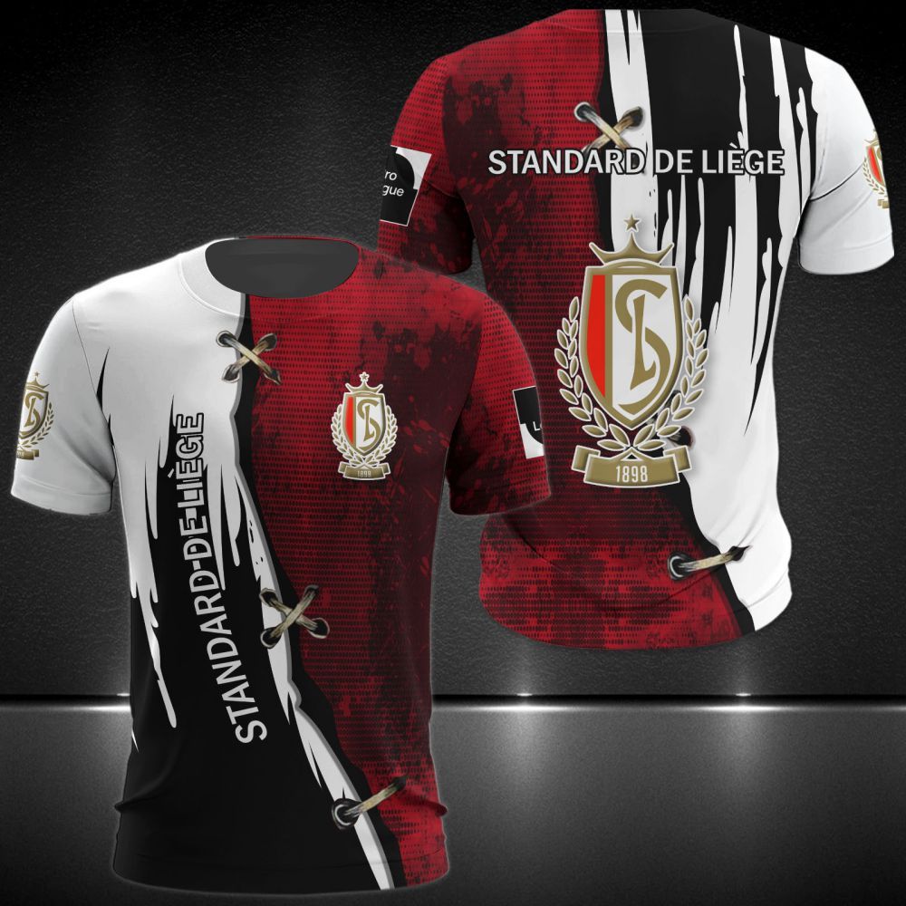 Standard Liege Printing T-Shirt, Polo, Hoodie, Zip, Bomber 8669 - Famjoys Standard Liege Printing T-Shirt, Polo, Hoodie, Zip, Bomber 8669 - Famjoys