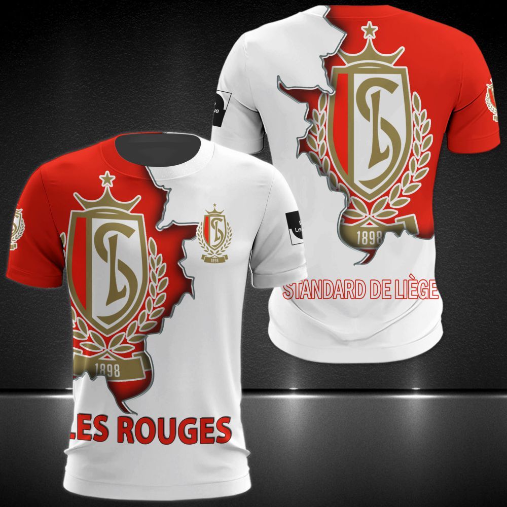 Standard Liege Printing T-Shirt, Polo, Hoodie, Zip, Bomber 8687 - Famjoys Standard Liege Printing T-Shirt, Polo, Hoodie, Zip, Bomber 8687 - Famjoys