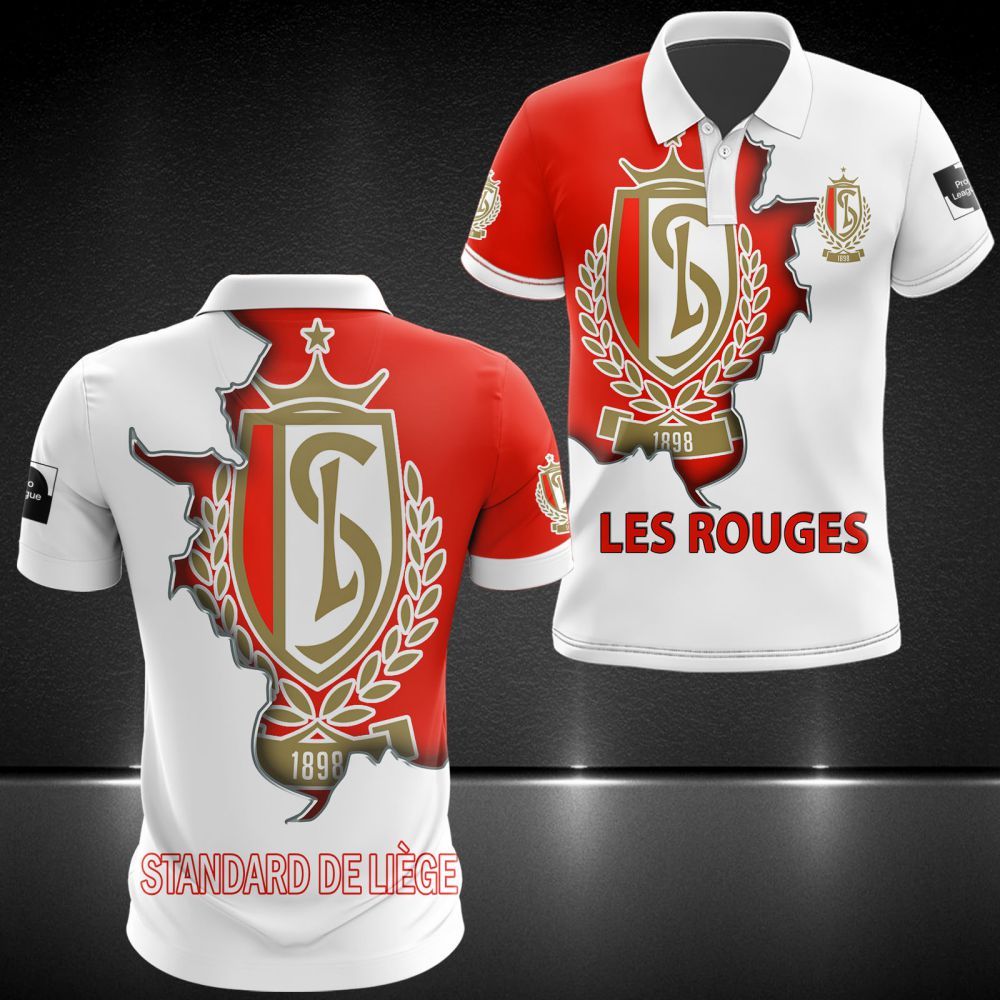 Standard Liege Printing T-Shirt, Polo, Hoodie, Zip, Bomber 8687 - Famjoys Standard Liege Printing T-Shirt, Polo, Hoodie, Zip, Bomber 8687 - Famjoys