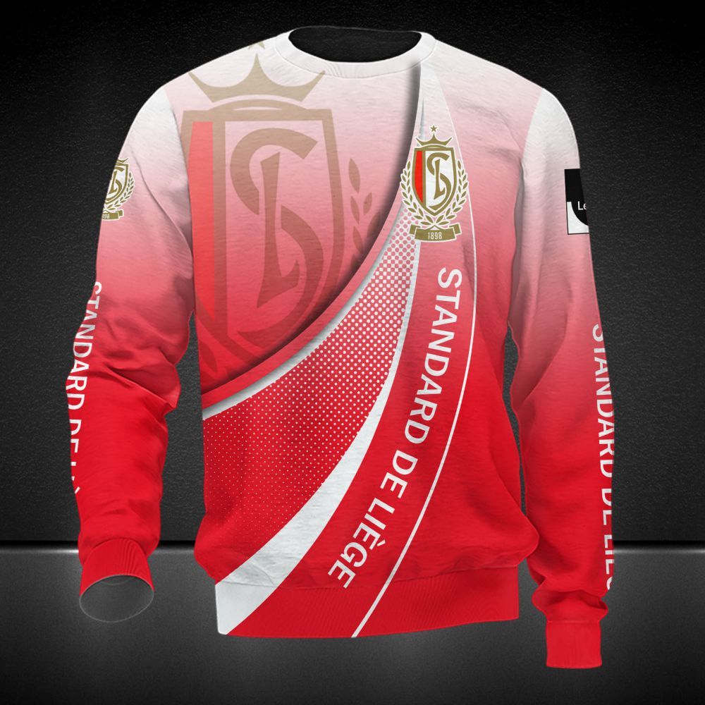 Standard Liege Printing T-Shirt, Polo, Hoodie, Zip, Bomber 9235 - Famjoys Standard Liege Printing T-Shirt, Polo, Hoodie, Zip, Bomber 9235 - Famjoys