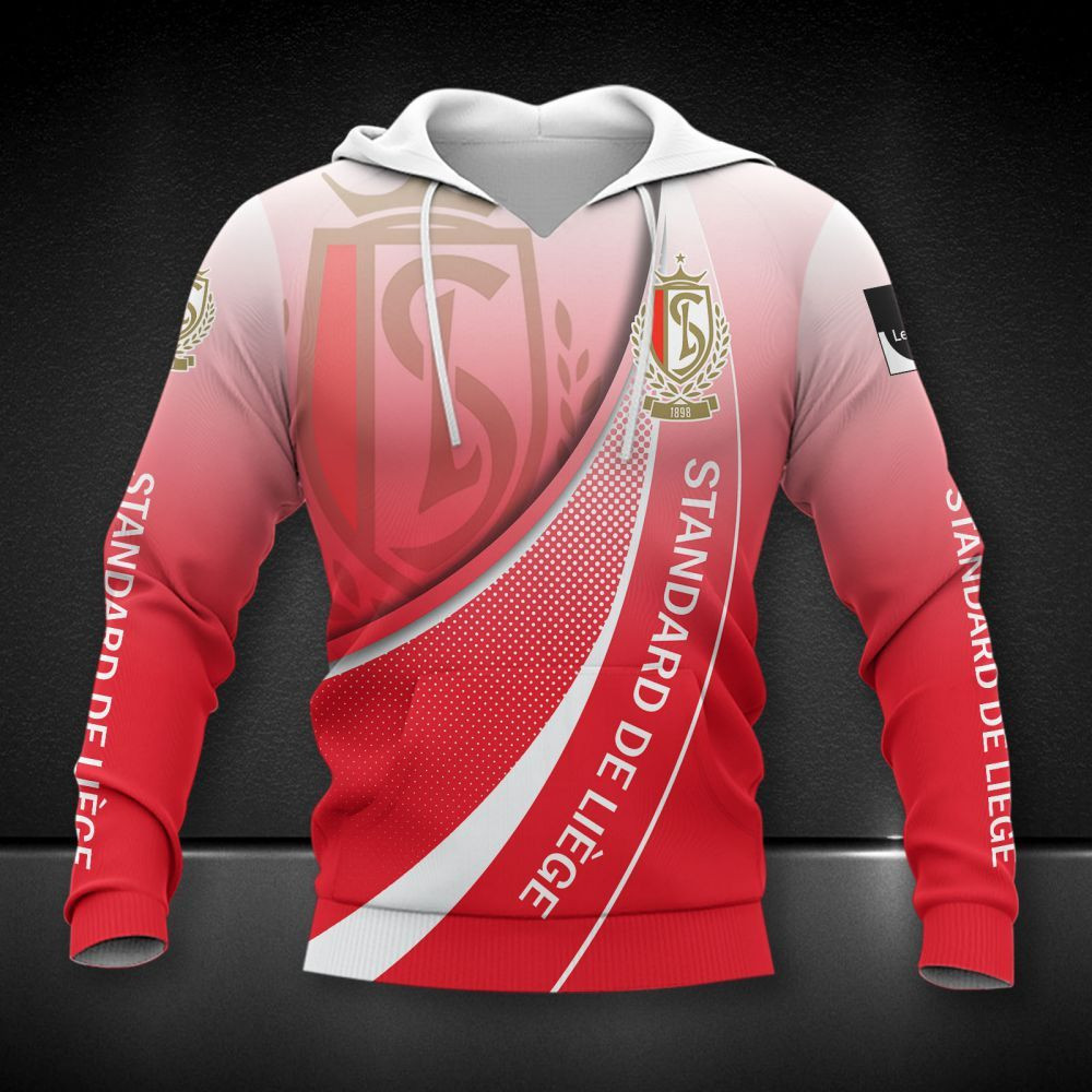Standard Liege Printing T-Shirt, Polo, Hoodie, Zip, Bomber 9235 - Famjoys Standard Liege Printing T-Shirt, Polo, Hoodie, Zip, Bomber 9235 - Famjoys