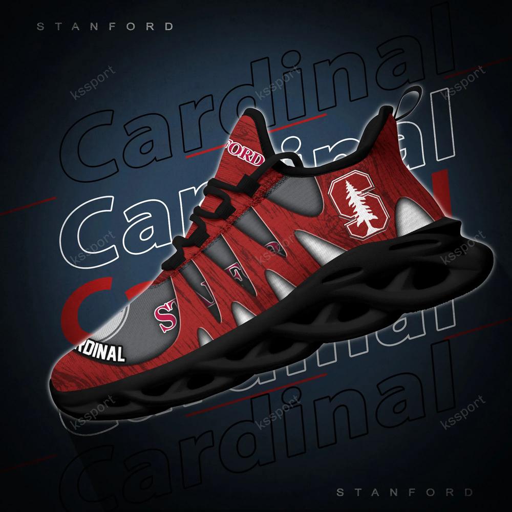 Stanford Cardinal Max Soul Shoes, Running Sneakers - Famjoys Stanford Cardinal Max Soul Shoes, Running Sneakers - Famjoys