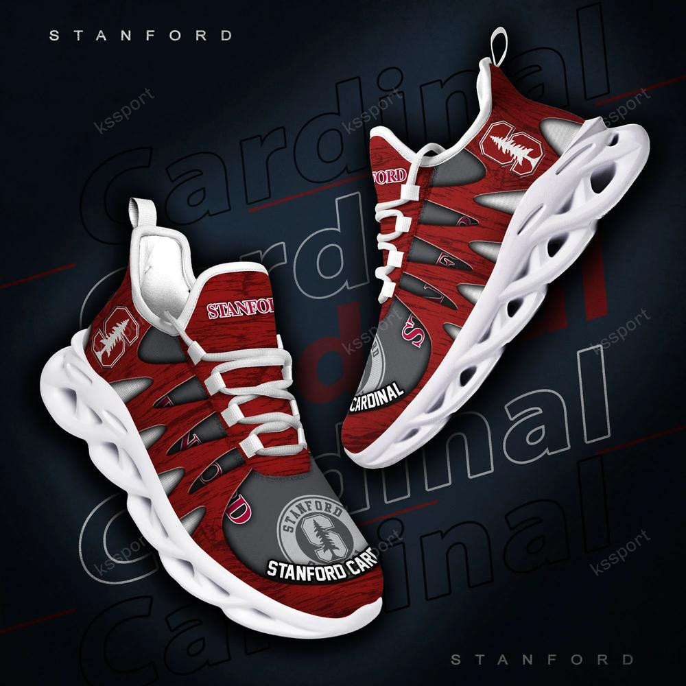 Stanford Cardinal Max Soul Shoes, Running Sneakers - Famjoys Stanford Cardinal Max Soul Shoes, Running Sneakers - Famjoys