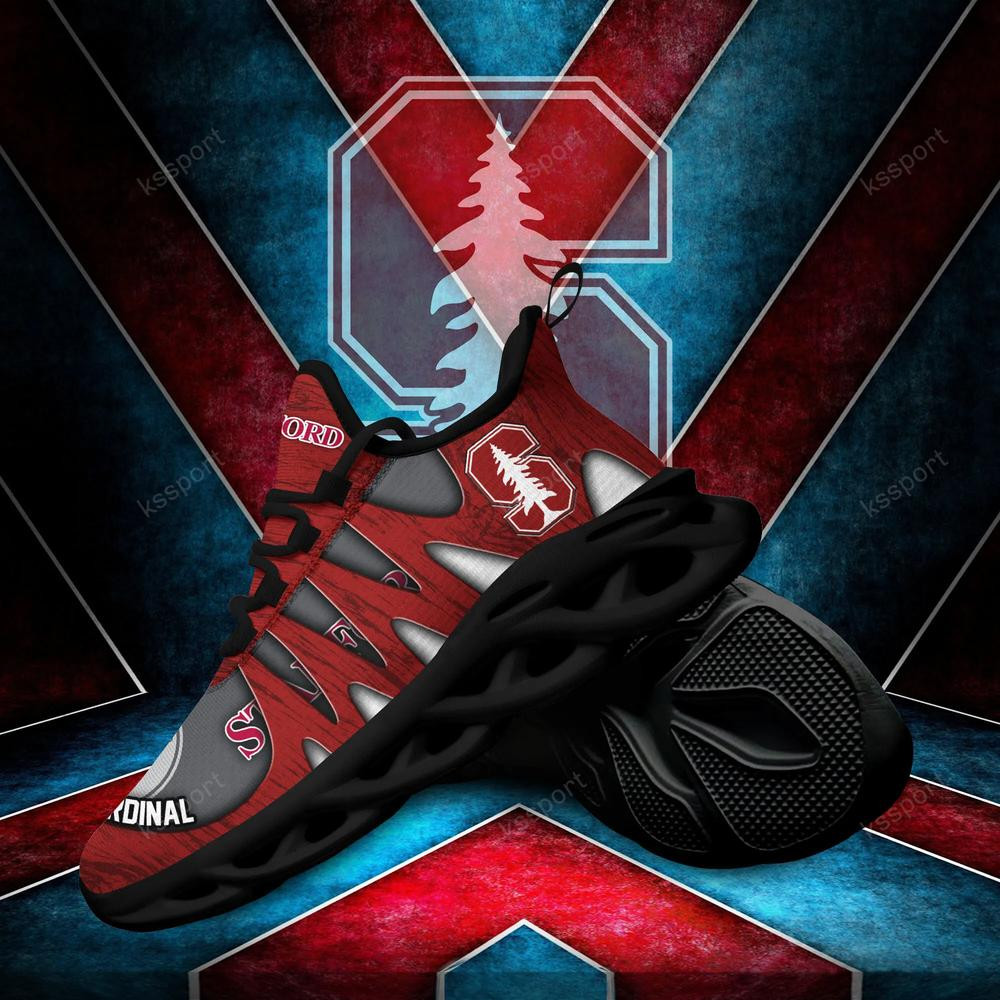 Stanford Cardinal Max Soul Shoes, Running Sneakers - Famjoys Stanford Cardinal Max Soul Shoes, Running Sneakers - Famjoys