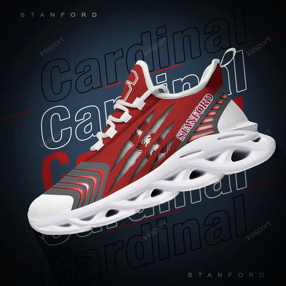 Stanford Cardinal Max Soul Sneakers Chunky - Famjoys Stanford Cardinal Max Soul Sneakers Chunky - Famjoys