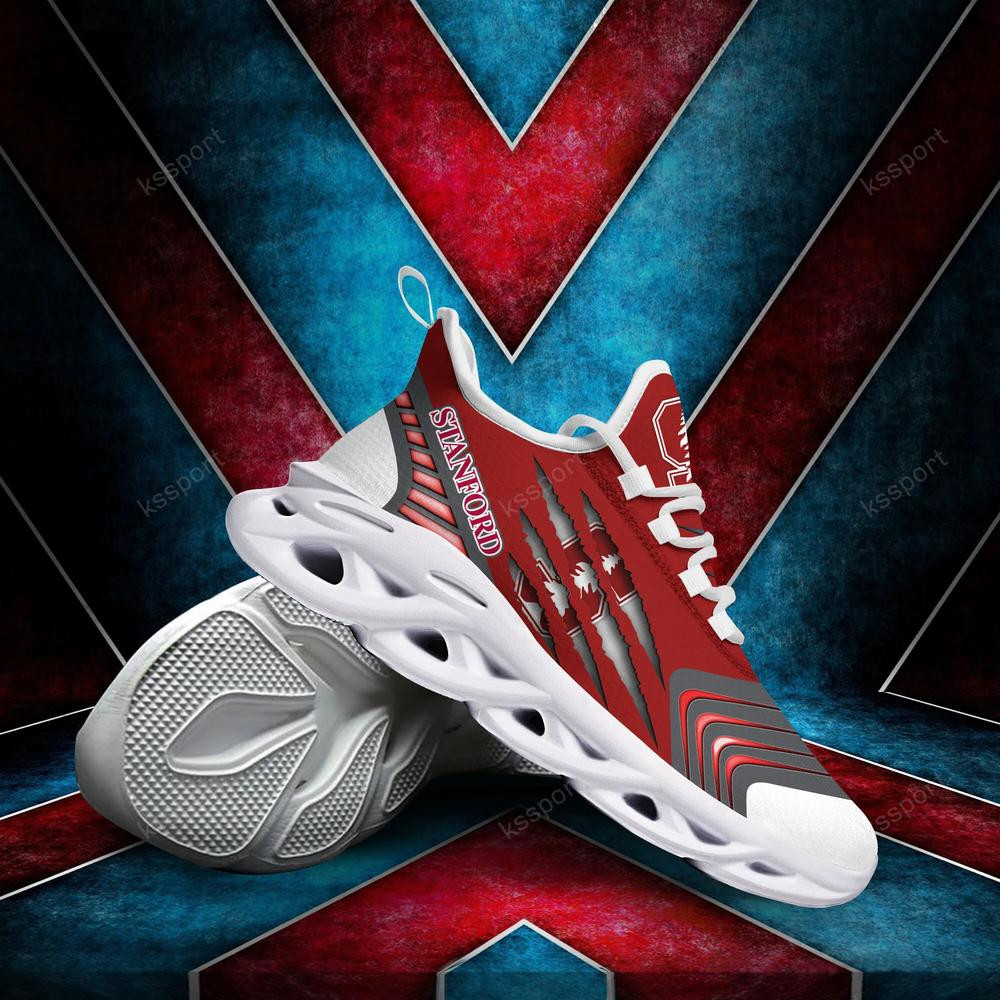 Stanford Cardinal Max Soul Sneakers Chunky - Famjoys Stanford Cardinal Max Soul Sneakers Chunky - Famjoys