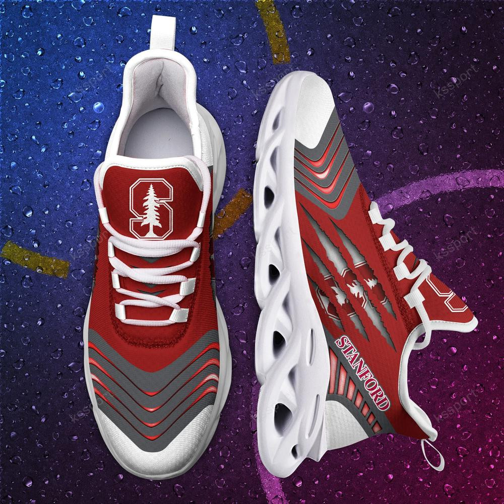 Stanford Cardinal Max Soul Sneakers Chunky - Famjoys Stanford Cardinal Max Soul Sneakers Chunky - Famjoys