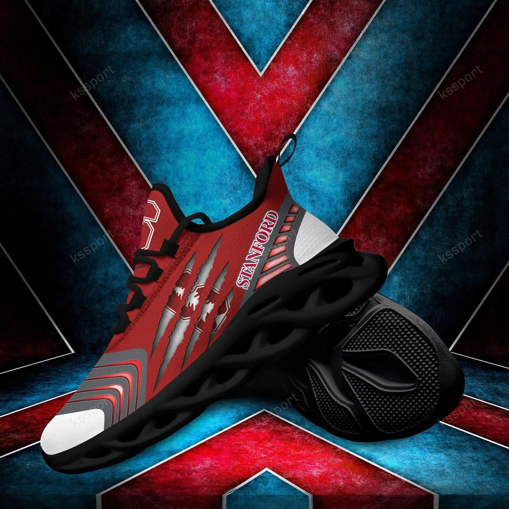 Stanford Cardinal Max Soul Sneakers Chunky - Famjoys Stanford Cardinal Max Soul Sneakers Chunky - Famjoys