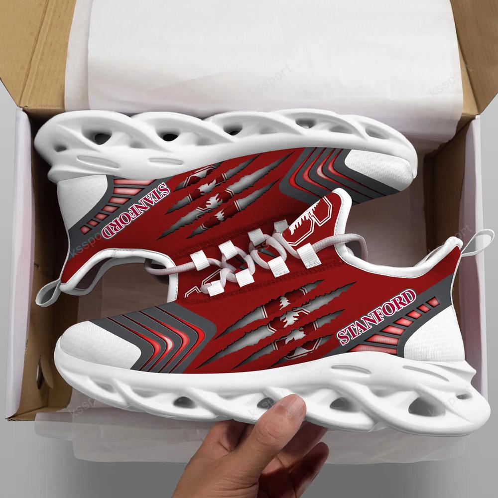 Stanford Cardinal Max Soul Sneakers Chunky - Famjoys Stanford Cardinal Max Soul Sneakers Chunky - Famjoys