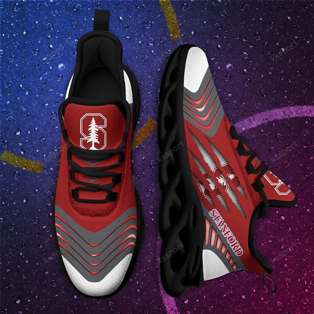 Stanford Cardinal Max Soul Sneakers Chunky - Famjoys Stanford Cardinal Max Soul Sneakers Chunky - Famjoys