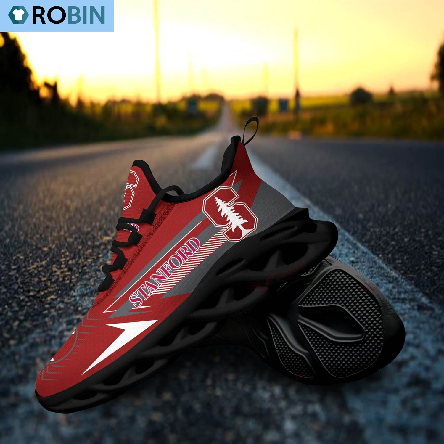 Stanford Cardinal Sneakers