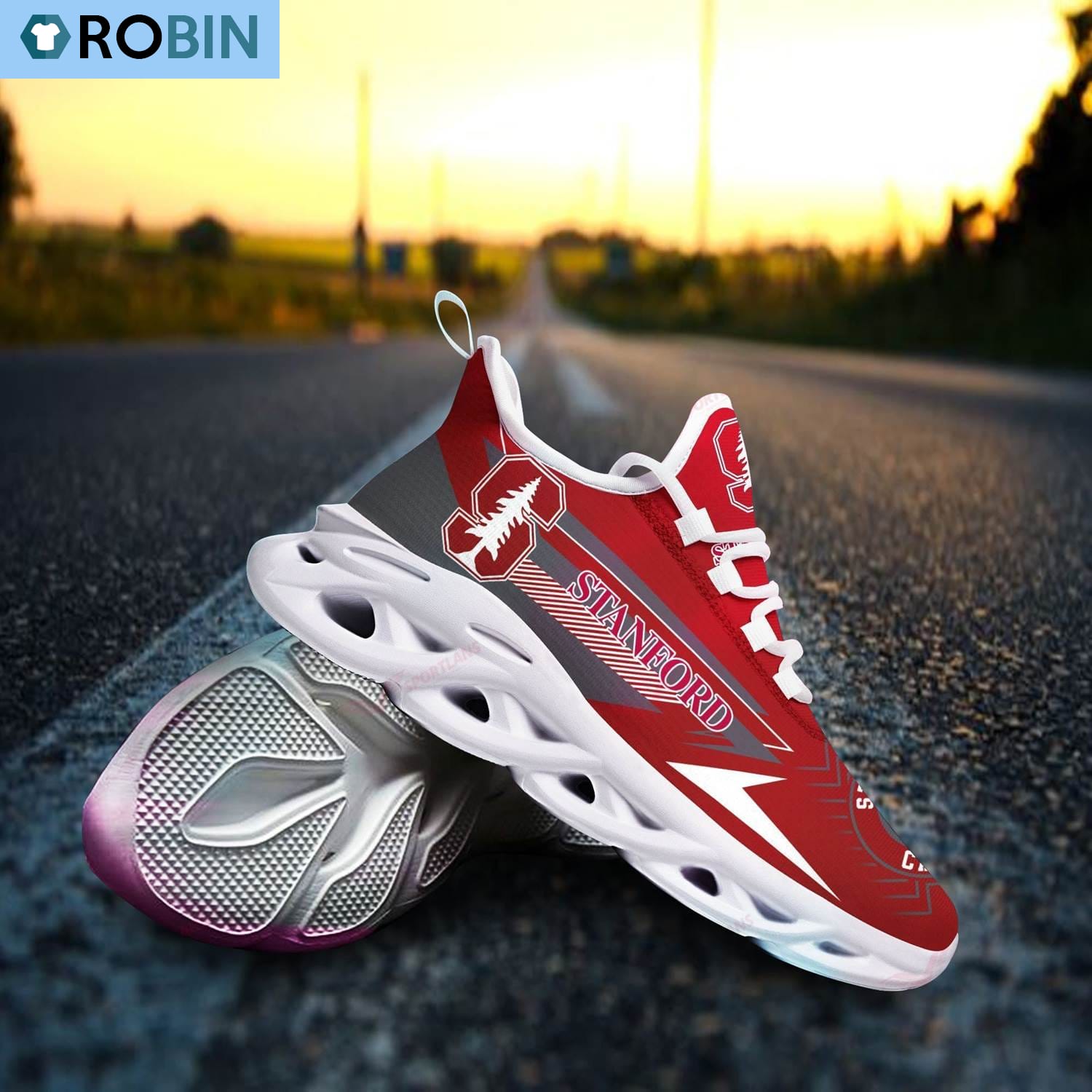 Stanford Cardinal Sneakers