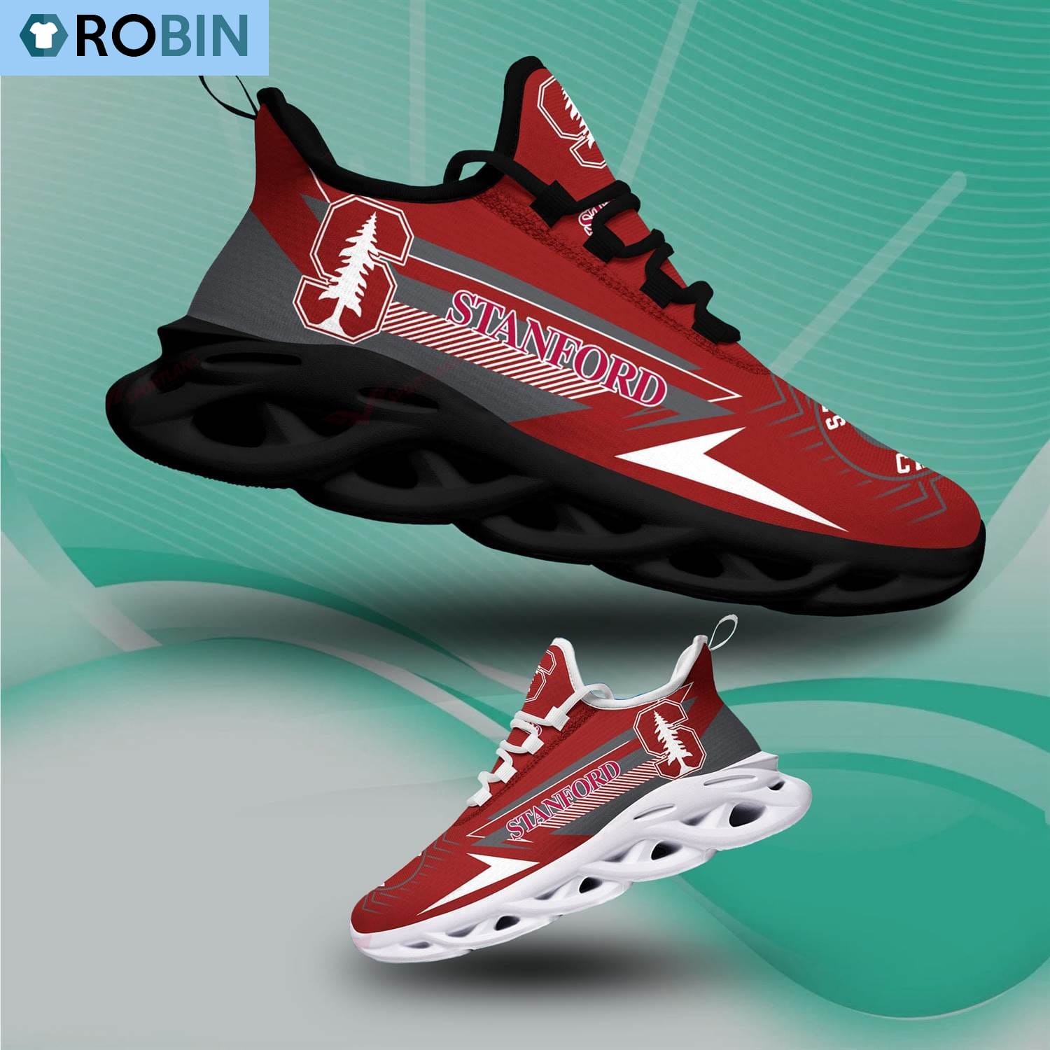 Stanford Cardinal Sneakers