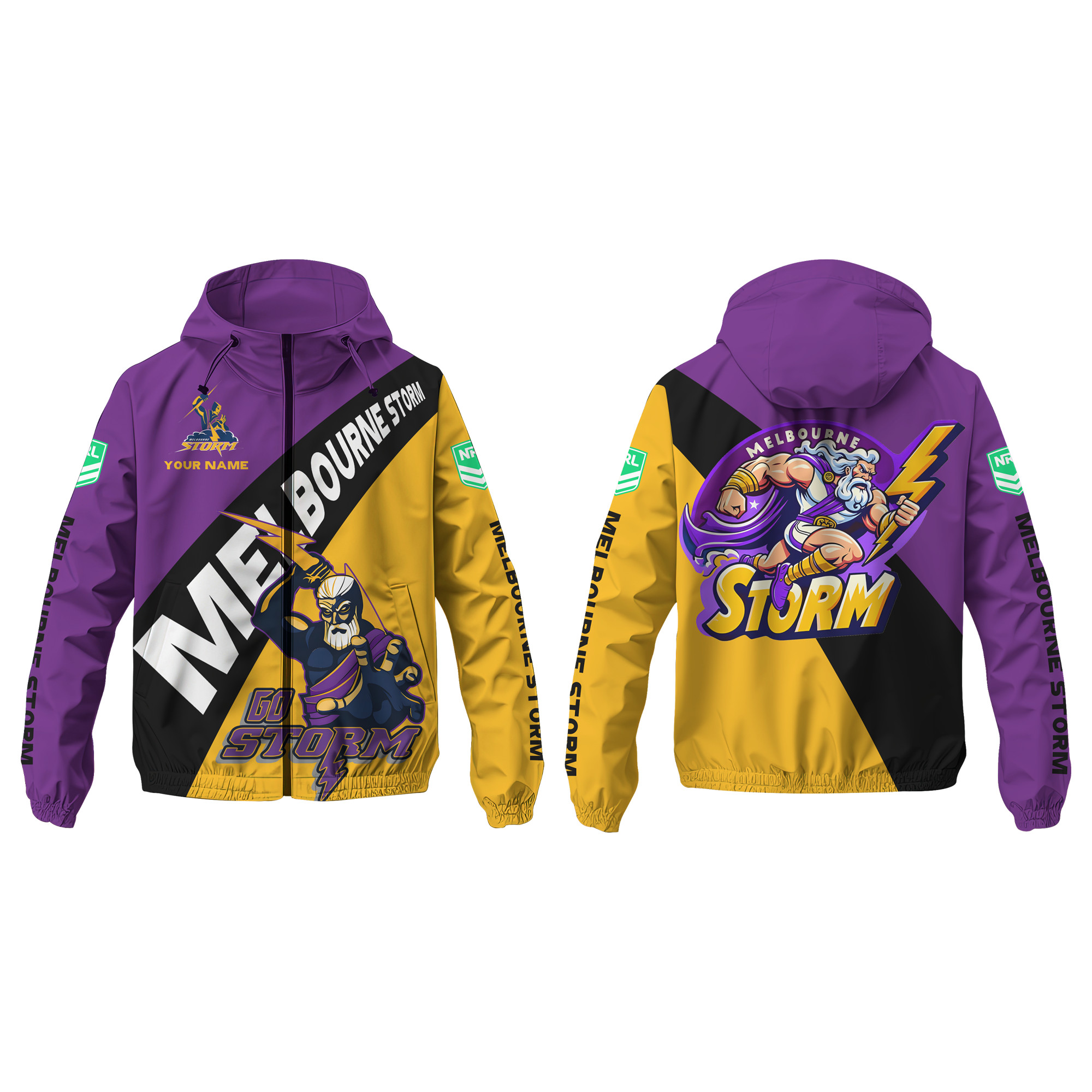 StGeorge Illawarra Dragons Personalized Hooded Wind Jacket – Edition - Famjoys StGeorge Illawarra Dragons Personalized Hooded Wind Jacket – Edition - Famjoys