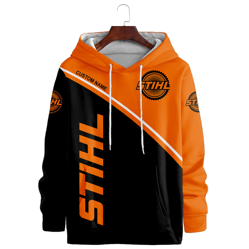 Stihl Full Printing T-Shirt, Hoodie, Zip, Bomber, Hawaiian Shirt 