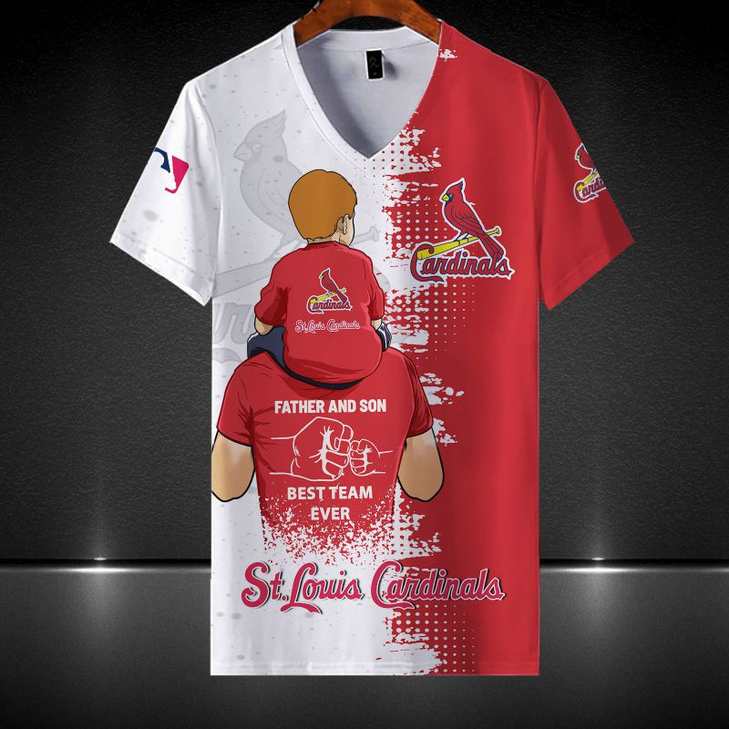 StLouis Cardinals All Over Print Caftan3966 - Famjoys StLouis Cardinals All Over Print Caftan3966 - Famjoys